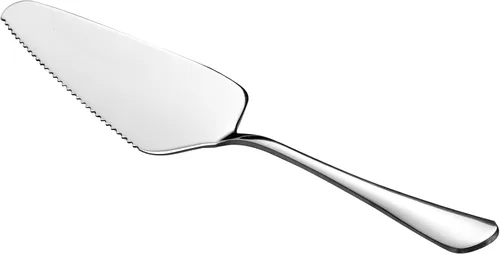 Miniatura 8 de Tosnail Servidor para tartas de 24 paquetes, servidor de pastel de acero inoxidable de 9 pulgadas, espátula para pizza, cortador de tartas, raspador