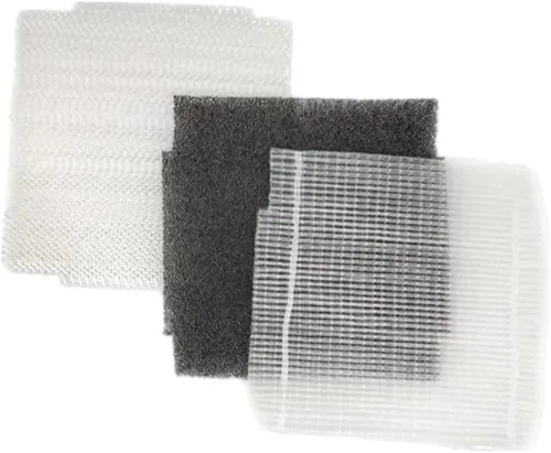 Miniatura 18 de AWO UX38241 / UX38242 Filtro de aire de repuesto para proyector CHRISTIE LW401, LWU401, LWU421, LWU501i, LX501, LX601i para HITACHI CP-WU8450