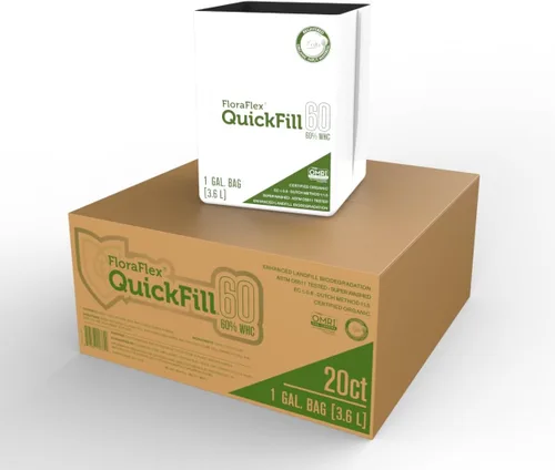Miniatura 2 de FloraFlex QuickFill™ de 1 galón 60% WHC 20pk