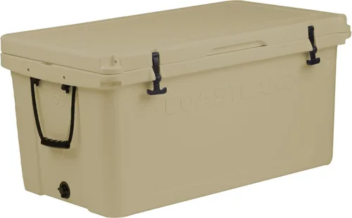 Miniatura 21 de Enfriadores rotomoldeados Coastland Serie Delta, enfriador aislado de uso diario premium, hielera portátil ideal disponible en múltiples capacidades