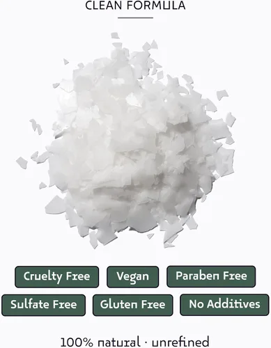 Miniatura 7 de Dead Sea - Remojamiento de baño de escamas de magnesio 100% puro con aceite esencial infundido de romero (bolsa de 8.82 onzas)