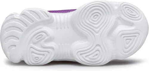 Miniatura 6 de Zapatos deportivos para niños y niñas, para correr, con correa deportiva, para niños pequeños, niños grandes
