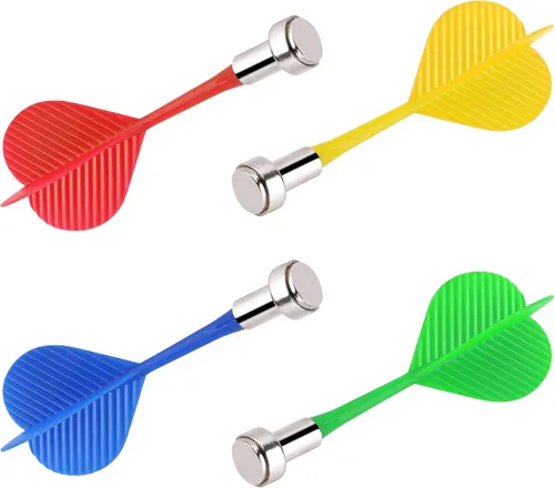 Miniatura 2 de Accmor Magnetic Darts, Magnetic Darts Replacement for Magnetic Dartboard