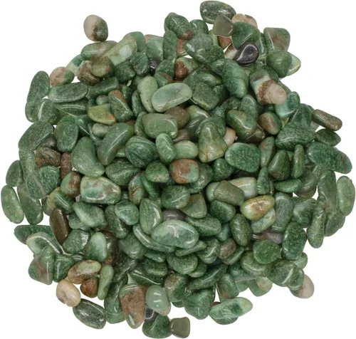 Miniatura 25 de Piedras de ágata mixta de 1 libra de África - 0.40 a 0.60 pulgadas promedio - Rocas pulidas para artes y manualidades, reiki, wicca y mucho más.