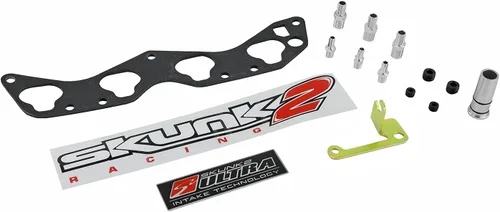Miniatura 6 de Skunk2 307-05-9200 Ultra Silver Race Colector de admisión (3,5 litros) Honda D Series VTEC