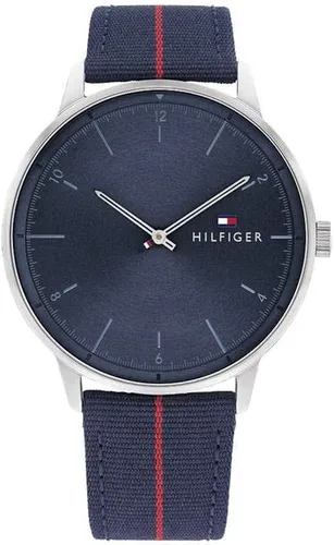 Miniatura 8 de Tommy Hilfiger Men's 2-Hand Quartz Watch – Minimalist Style, Stainless Steel Case, Casual Everyday Wear, Gift for Him