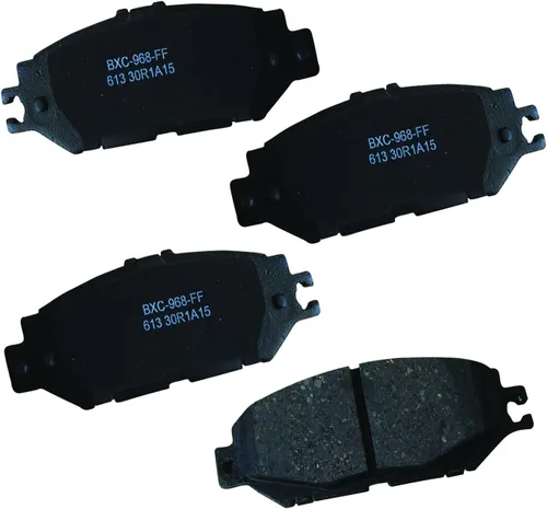 Miniatura 305 de Pastillas de freno Bendix Premium SBC21 para Alfa Romeo Alfetta, Berlina, Duetto 1600, GTA, GTC, GTV, GTZ, Giulia, Montreal, Spider, TZ, BMW 2000