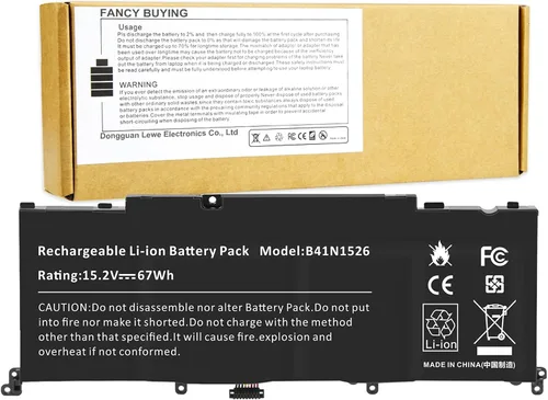 Miniatura 19 de Fancy Buying Batería para portátil Dell Latitude E5400 E5410 E5500 E5510 KM742 KM769 RM656 T749D