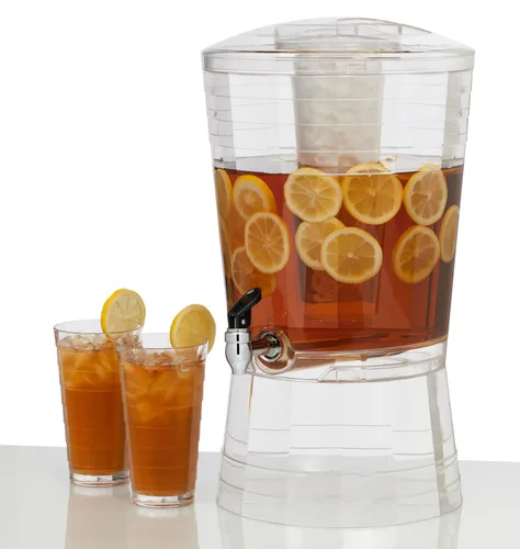 Miniatura 4 de CreativeWare Dispensador de bebidas Pebbles de 3 galones