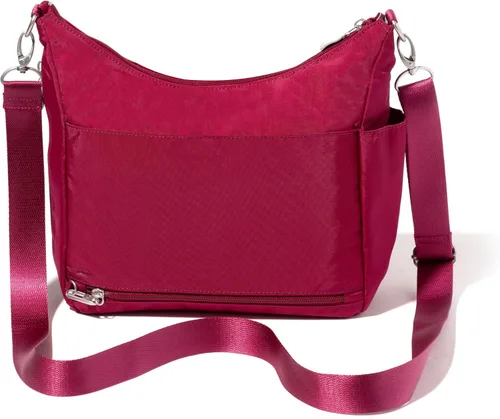 Miniatura 3 de Baggallini Everywhere Bagg - Bolso cruzado para mujer, 11 x 9, ligero, de nailon, resistente al agua, bolsa de viaje con protección RFID