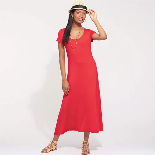 Miniatura 4 de Newlook New Look Pattern N6597 - Vestido de punto para señoritas, papel, blanco, varios