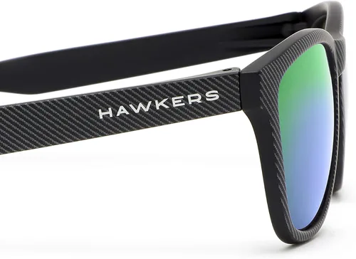 Miniatura 170 de Hawkers One Sunglasses for Men and Women - 100% UV400 Protection - Lightweight and Square Sunglasses