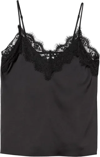 Miniatura 7 de The Drop Natalie - Camiseta sin mangas con cuello en V para mujer