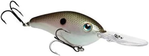 Miniatura 5 de Strike King Pro Model Series 8 Xd Natural Shad