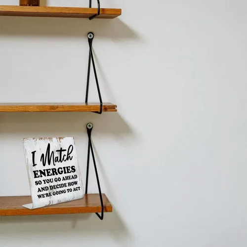 Miniatura 5 de Letreros de escritorio divertidos para mujeres y hombres de oficina, decoración humorística de trabajo para cubículos, decoración de mesa de oficina
