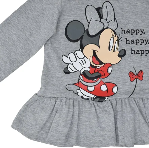 Miniatura 7 de Disney Minnie Mouse - Conjunto de camiseta y leggings para niñas
