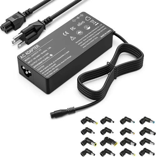 Miniatura 8 de 19V 3.42A 65W Cargador de laptop para Acer Aspire E15 E1-532-2635 E1-571 E1-531 E3 E5 E5-511 E5-571 E5-573 E5-573G E5-575 E5-576G E5-575G E5-521