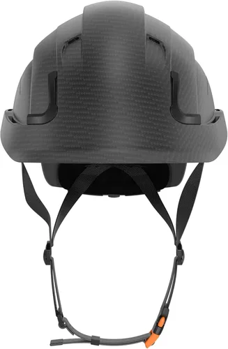 Miniatura 2 de Casco Protector Defender Safety H2, Casco Duro de Tipo 2 Clase C y E, Certificado ANSI Z89.1 y EN 12492