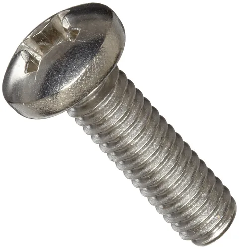 Miniatura 7 de MonsterBolts - Cabezal Phillips M2 x 0.118 in, DIN 7985A, acero inoxidable, paquete de 10