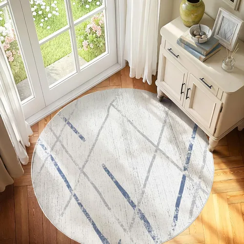 Miniatura 55 de jinchan Alfombra marroquí de pasillo 2x10 para pasillo - Alfombra de pasillo para cocina bohemia lavable a máquina, alfombra moderna suave, Boho