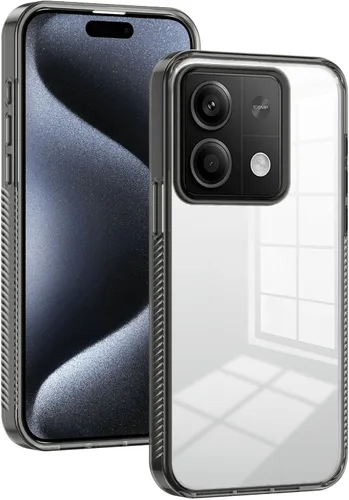 Miniatura 134 de Funda para Xiaomi Redmi Note 12 Pro Compatible con Xiaomi Redmi Note 12 Pro Phone Case Cover HRFH-GT Blanco