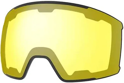 Miniatura 9 de EXP VISION Gafas de esquí magnéticas para snowboard, sin marco, para hombres y mujeres, OTG, lente intercambiable antivaho Azul