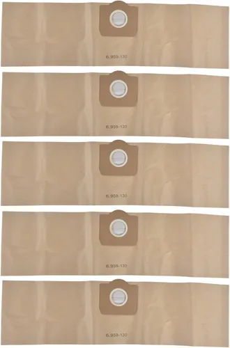Miniatura 6 de 5 bolsas de polvo para aspiradora, reemplazo de bolsas para aspiradora, bolsa de limpieza portátil para barredora, accesorio para aspiradora, apto