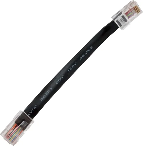 Miniatura 2 de Cable de control remoto Tundra para camiones/negro/20 pies / RJ45 (8 pines) Jack / CRJ45240