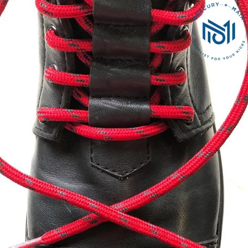 Miniatura 2 de Honey Badger - Cordones para botas resistentes con Kevlar, fabricados en Estados Unidos, cordones gruesos para botas de trabajo y senderismo
