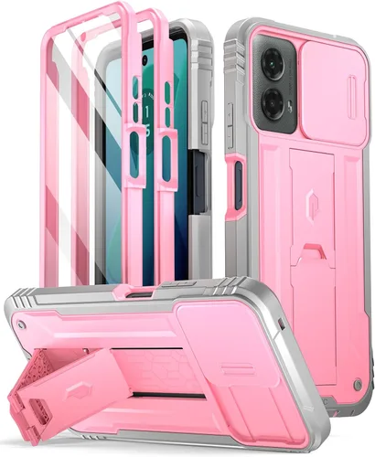 Miniatura 17 de Poetic Revolution - Funda para Motorola Moto G 5G 2023 [no para la versión 2022], [probada contra caídas de grado militar de 20 pies], funda