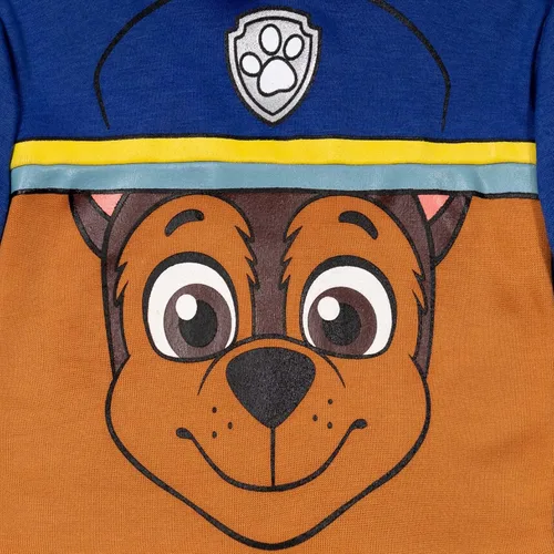Miniatura 3 de Paw Patrol Chase Marshall Rubble Zuma - Sudadera con capucha de forro polar para niños pequeños