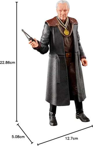 Miniatura 9 de STAR WARS The Black Series The Client Toy - Figura de acción coleccionable de The Mandalorian de 6 pulgadas, juguetes para niños a partir de 4 años