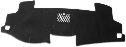 Miniatura 13 de x xotic tech Funda para salpicadero de consola central precortada antideslizante, protector solar y antideslumbramiento, alfombrilla para tablero