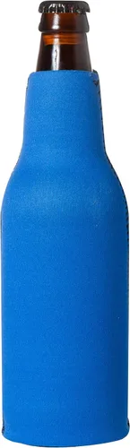 Miniatura 4 de Bud Light - Traje de botella de neopreno con licencia oficial de Bud Light con cremallera (1)