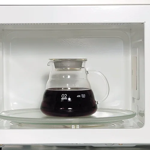 Miniatura 6 de Hario V60 Glass Range - Servidor de café, 12.2 fl oz, transparente