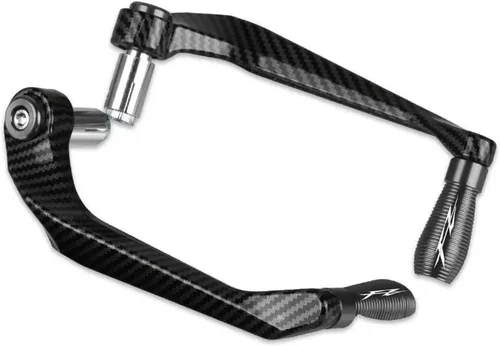Miniatura 5 de Accesorios de motocicleta para FZ16 FZ25 2008-2018 empuñaduras de manillar de freno final de embrague protectores de palanca de embrague