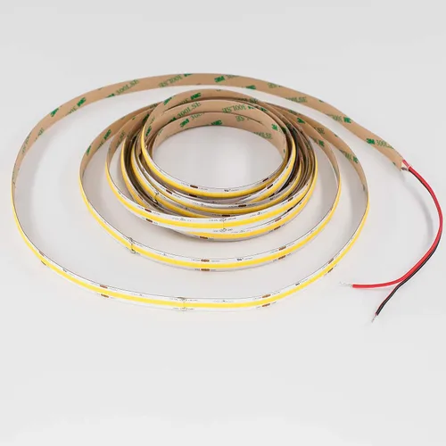 Miniatura 7 de COB - Tira de iluminación LED, alto CRI 90+, tira de luz LED de 4000 K 7000 lm por rollo, cinta flexible para debajo del gabinete, cocina, fuente