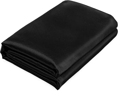 Miniatura 9 de Homiest Sábana Plana de Satén Blanco - Ropa de Cama de Colchón Full de Lujo y Ultra Suave