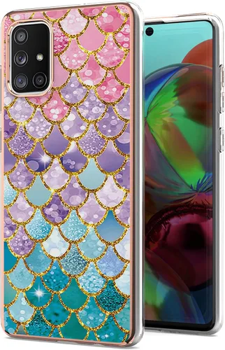 Miniatura 169 de Funda compatible con Redmi Note 10S 4G, compatible con Xiaomi Redmi Note 10 4G para teléfono móvil TPU funda LSB