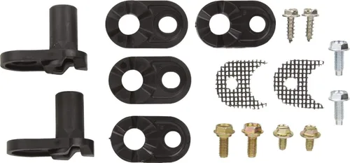 Miniatura 3 de 4318165 Kit de leva para cierrapuertas de congelador se adapta exactamente a refrigeradores Whirlpool, sustituye a