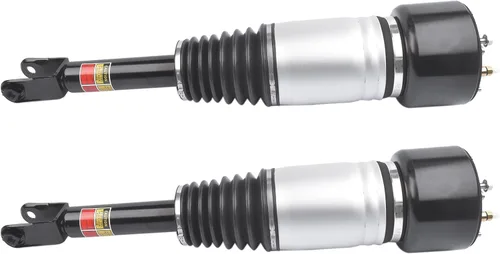 Miniatura 6 de Par de amortiguadores delanteros C2C41349 del puntal de la suspensión del aire Replacemet para 2004-2010 Ja-guar XJ8 XJR Vanden Plas, Super V8, XJ