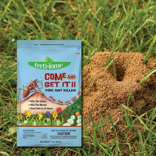 Miniatura 6 de Fertilome (11300) - Come and Get It Fire Ant Killer (1 libra)