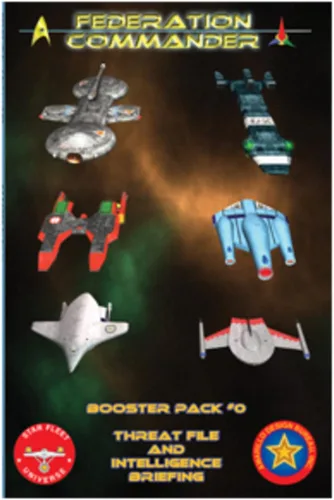 Amarillo Design Bureau ADB Booster Pack #0 - Archivo de amenazas e inteligencia Briefing SW