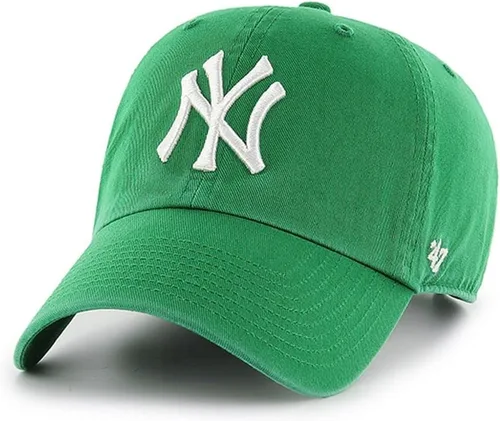 Miniatura 62 de 47 MLB - Gorra Clean Up para mujer Carbón