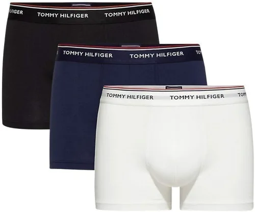 Miniatura 9 de Tommy Hilfiger Paquete de 3 calzoncillos elásticos para hombre de alta calidad