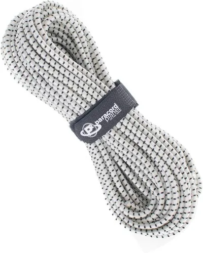 Miniatura 7 de PARACORD PLANET Cuerda de choque elástica – Cordones de nailon elásticos – Uso para kayaks, correa de remolque y más – Cuerda elástica, grado marino
