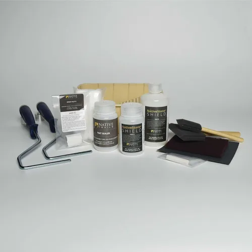 Miniatura 4 de NativeStone - Kit de reparación de bañera (océano)