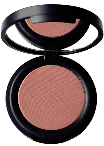 Mom's Secret Rubor 100% natural, orgánico, vegano, sin gluten, rubor natural prensado, libre de crueldad, fabricado en los Estados Unidos, 0.18 Rosa
