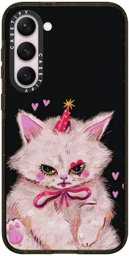Miniatura 214 de CASETiFY Impact - Funda para Galaxy S23 [4 veces probada contra caídas de grado militar, protección contra caídas de 8.2 pies] – Setas mágicas