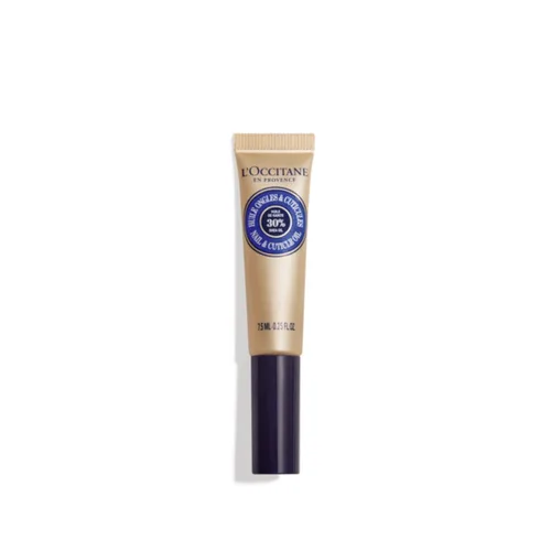 L'OCCITANE Aceite de karité para uñas y cutículas, hidratación nutritiva para uñas más fuertes y saludables, cuidado hidratante para manicura con